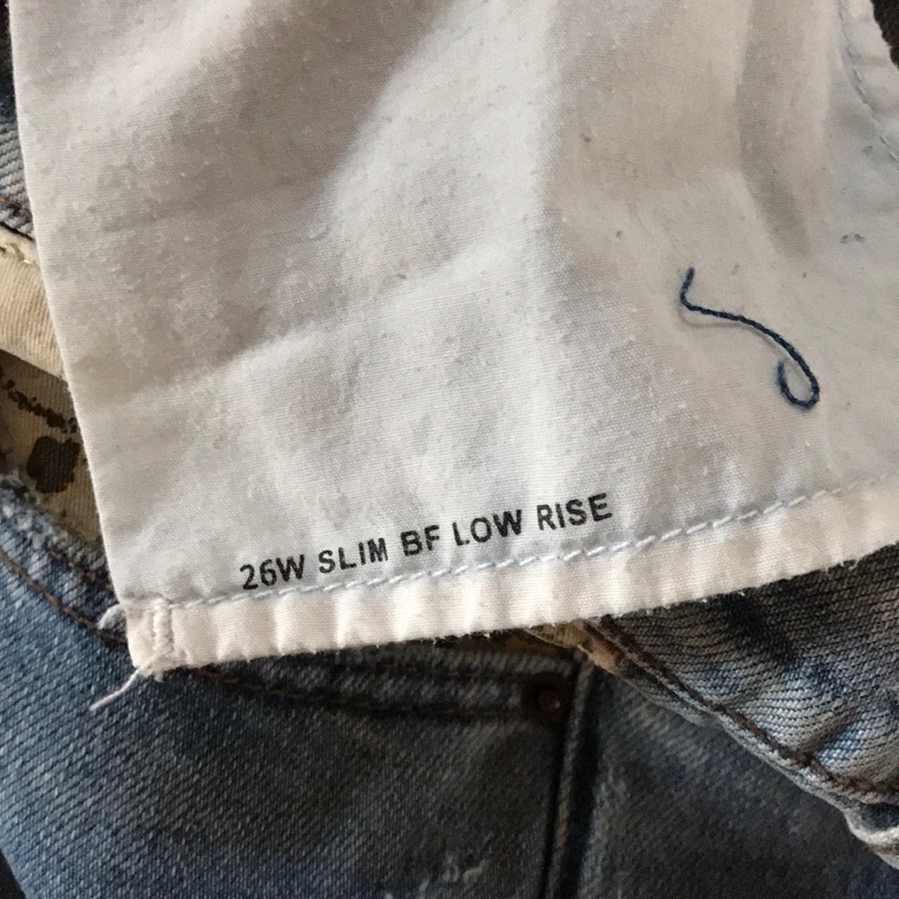 patchwork BDG jeans - Picture 8 of 8